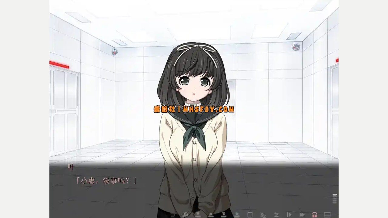 乐园之扉 实机画面 场景图 1
