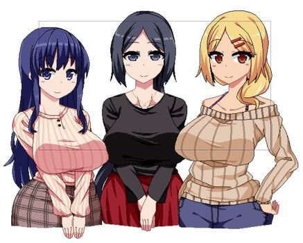 夏日狂想曲_SummerMemories 角色养成 内容截图 7