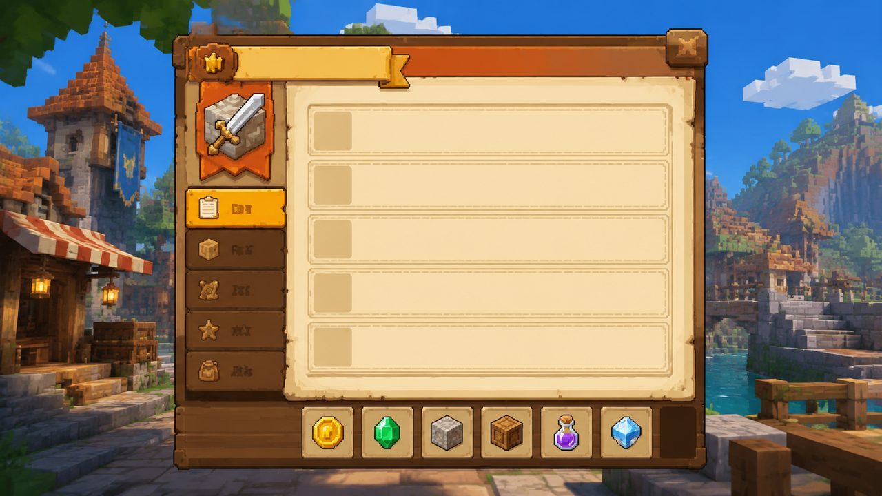 我的湿界 剧情互动 画面 4
