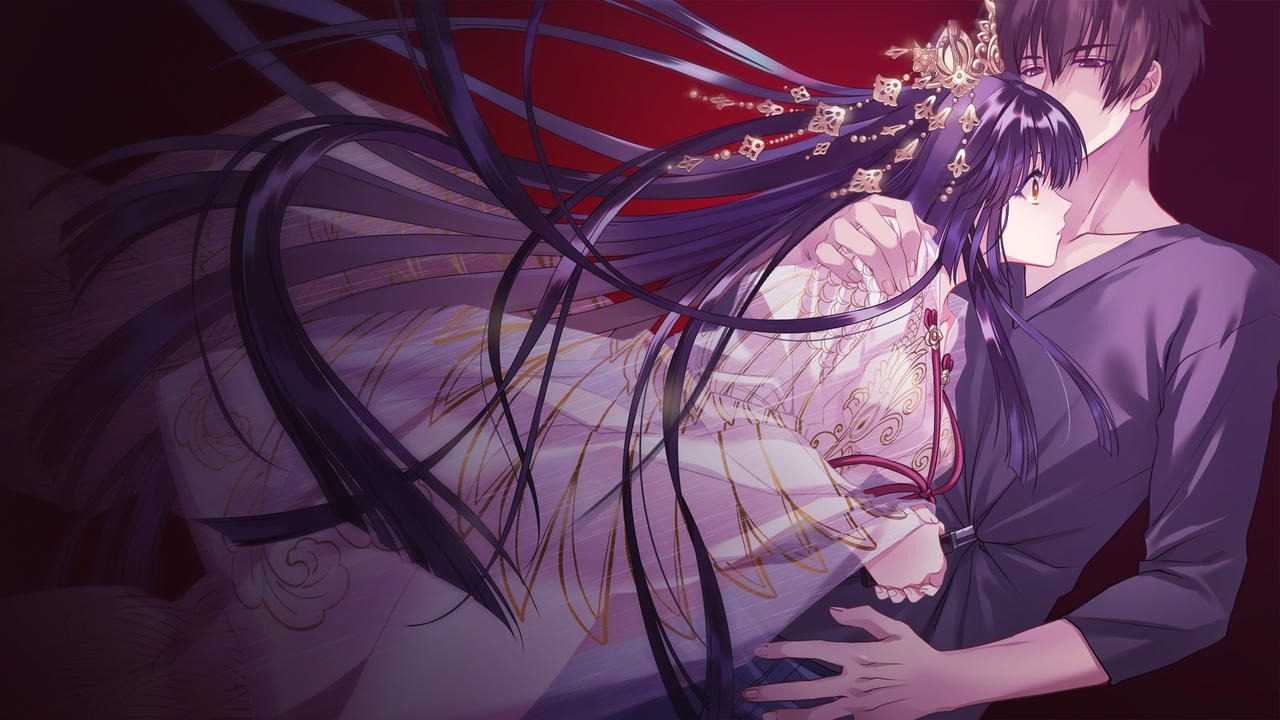 无颜之月-待宵双椿 剧情互动 资料图 3
