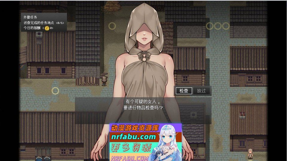 异端审问官白灼监狱 版本内容 内容截图 8