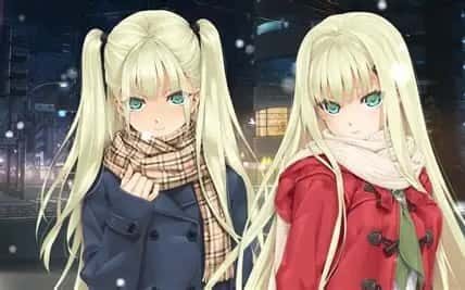 美少女万华镜 角色路线 实机截图 8