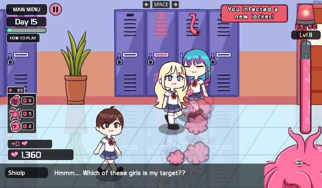 Lovecraft Locker 故事片段 实机截图 4