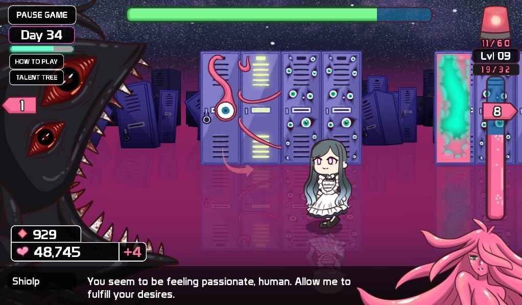 Lovecraft Locker 探索场景 资料图 1