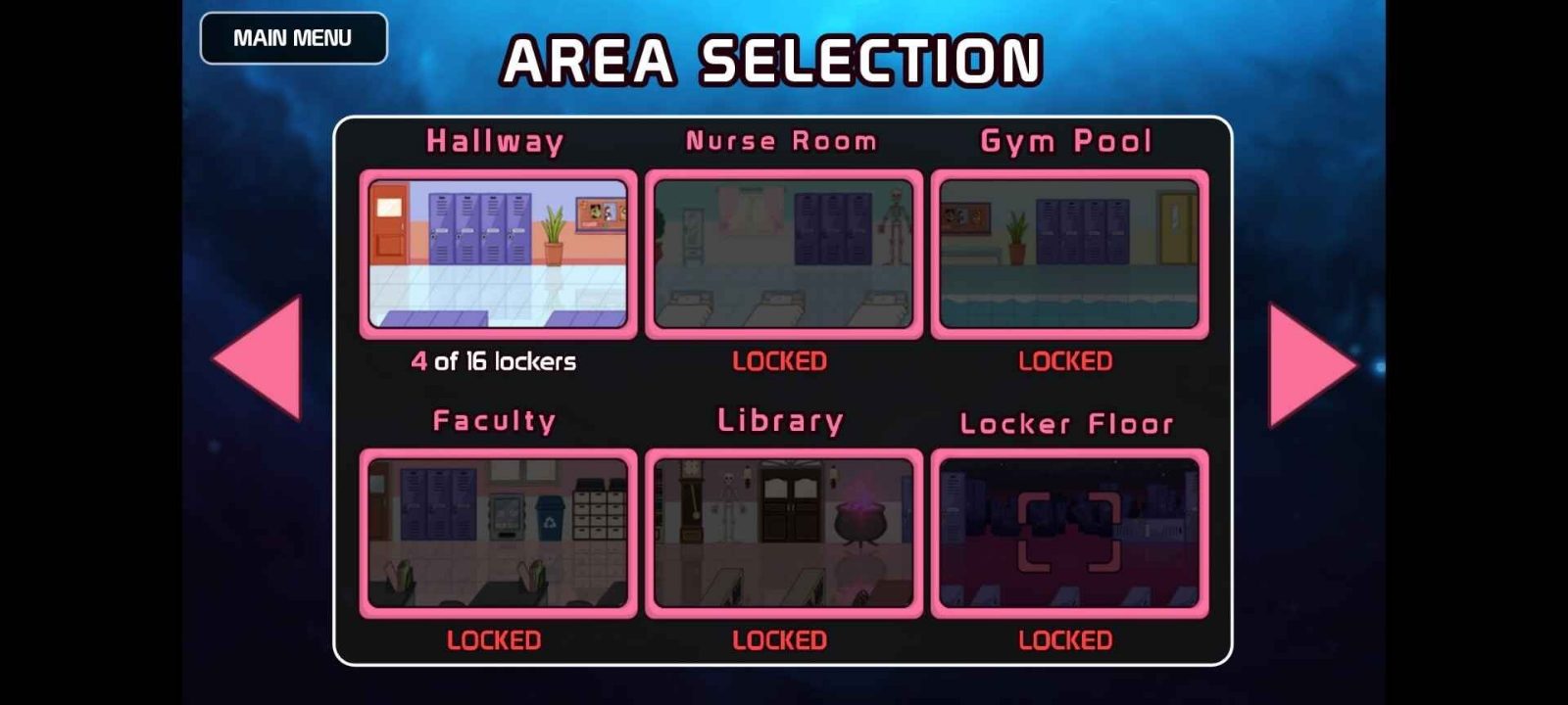 Lovecraft Locker 成就系统 玩法截图 4