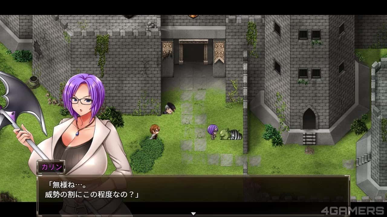 卡琳的监狱_Karryn's Prison 剧情互动 预览图 5