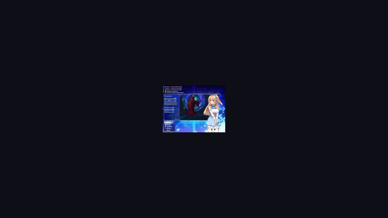 魔法少女天穹法妮雅MagicalGirlCelesphonia 版本更新 页面配图 6