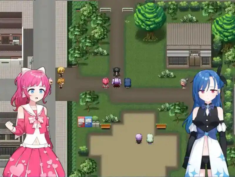 魔法少女莱万提亚频道 魔法少女莱万提亚频道游戏攻略 菜单系统说明专页 封面图