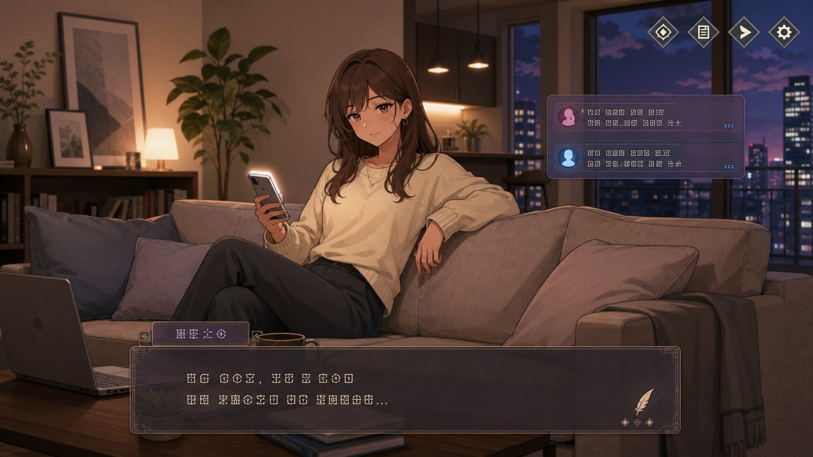 糖爹买下并绑定SugarDaddy 玩法展示 资料图 2