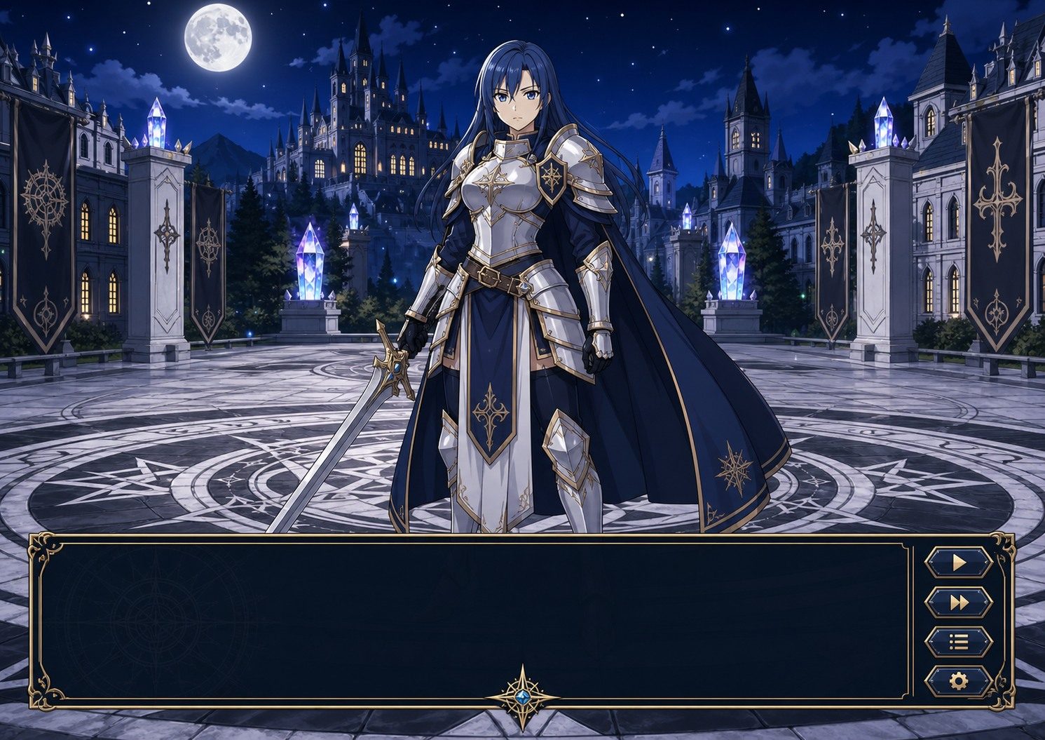 魔女骑士安娜 章节剧情 资料图 1