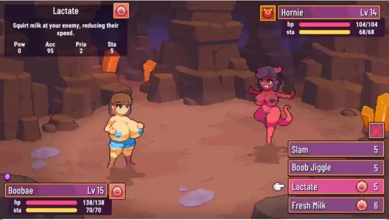 精灵谷物语SpiritValley版 地图探索 实机截图 1