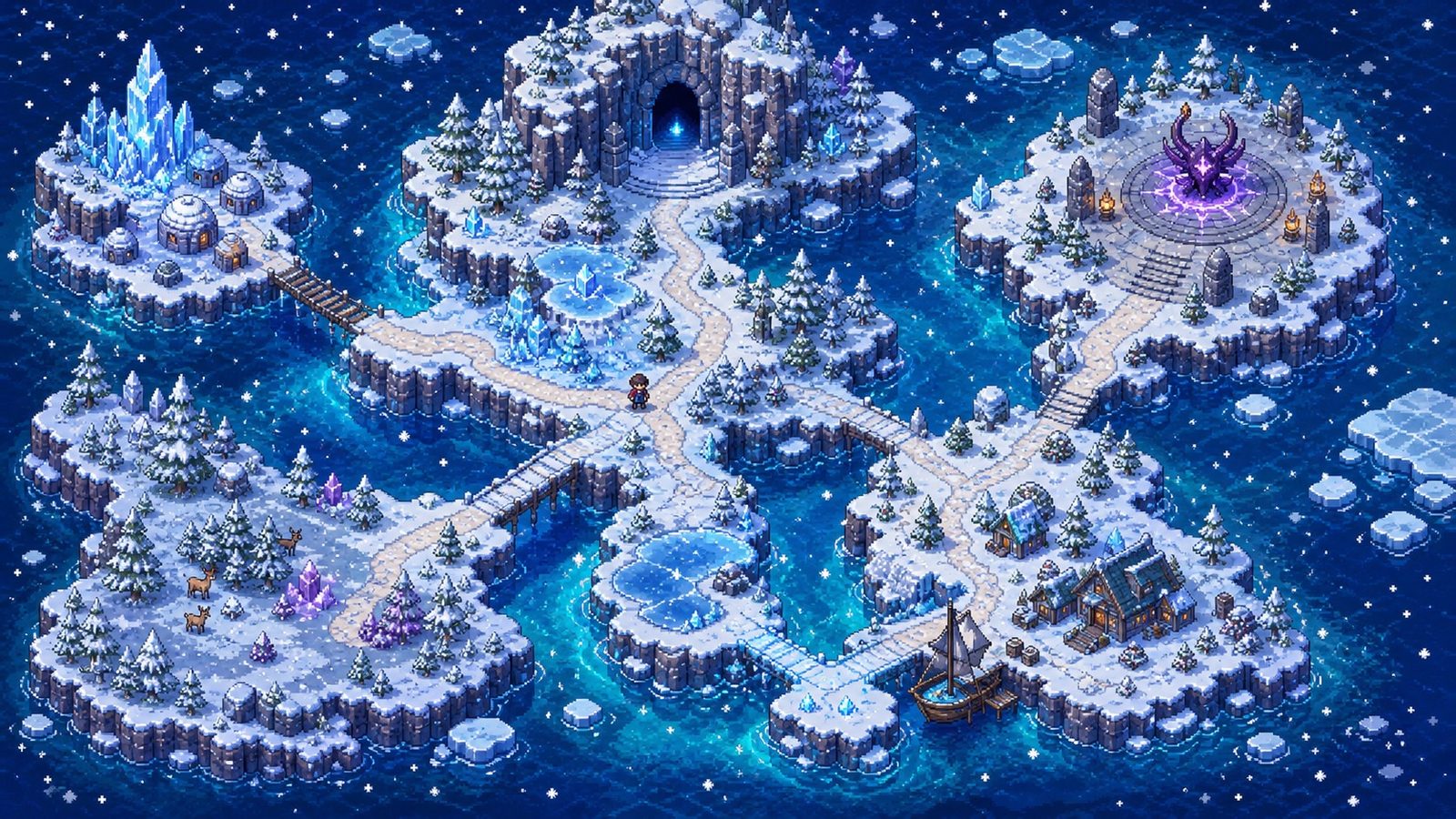 精灵谷物语SpiritValley版 稀有精灵 专题图 8